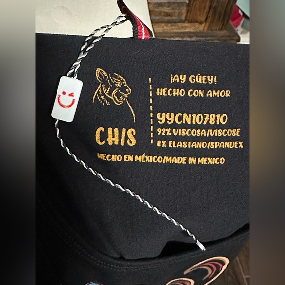 ¡Ay Güey! Jaguar T-shirt - Picture 8 of 8